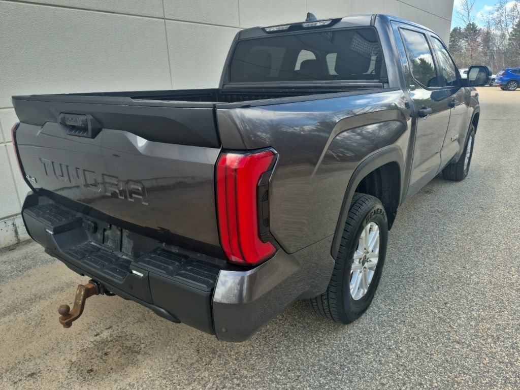 Used 2024 Toyota Tundra SR5 w/ SR5 Convenience Package AWD/4WD image 7