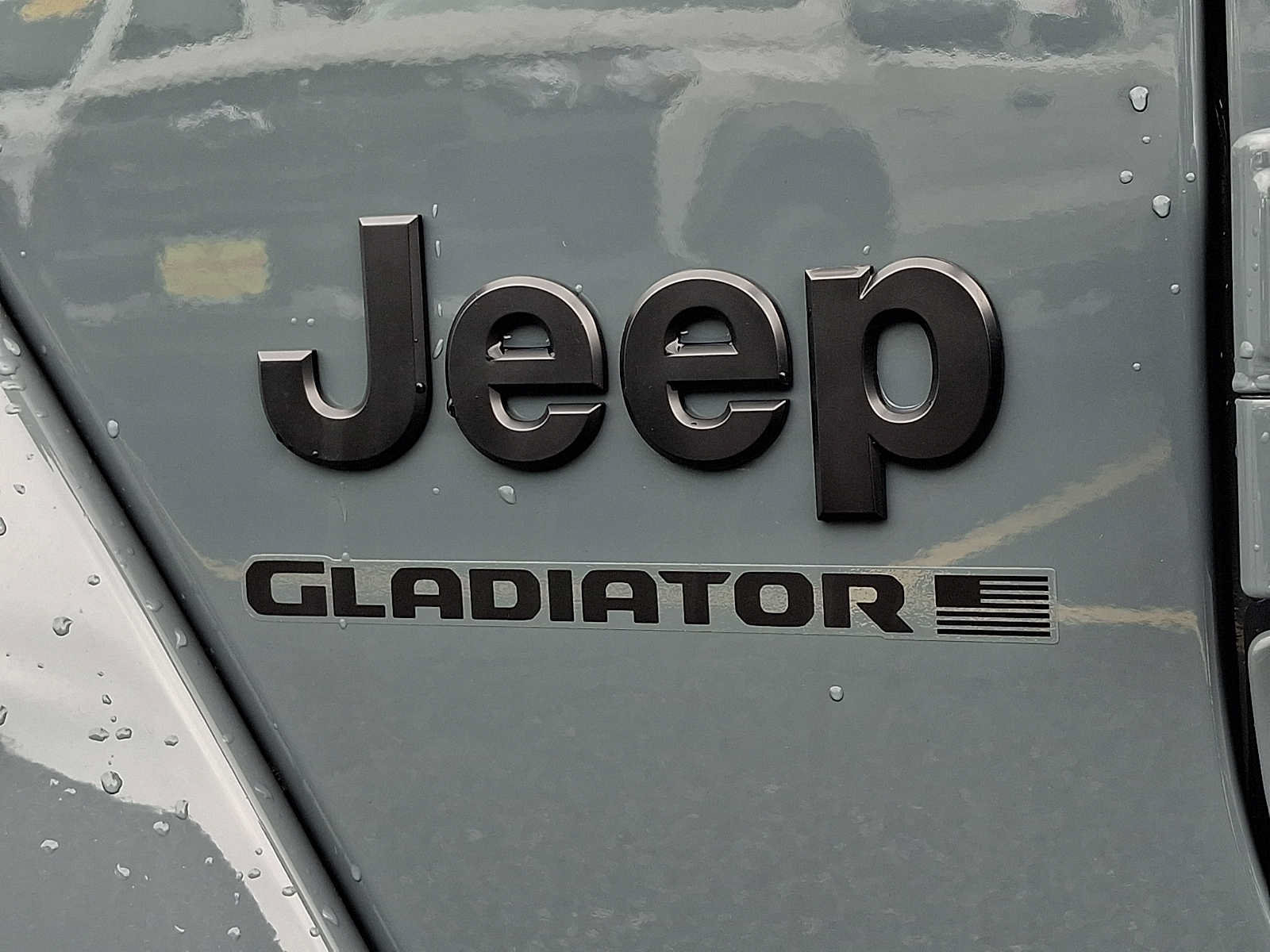New 2026 Jeep Gladiator Sport AWD/4WD image 23
