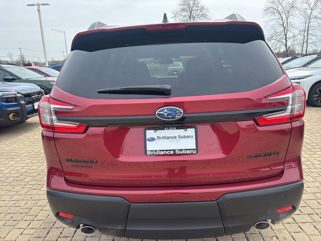 New 2026 Subaru Ascent Premium image 9