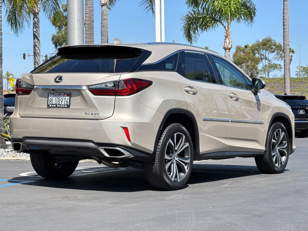 Used 2019 Lexus RX 350 AWD w/ Navigation Package image 5