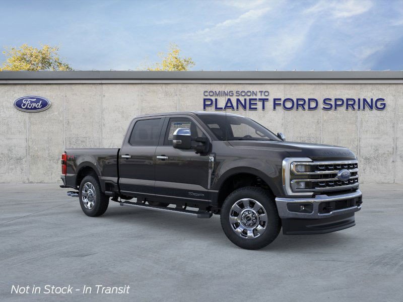 New 2026 Ford F250 Lariat image 9