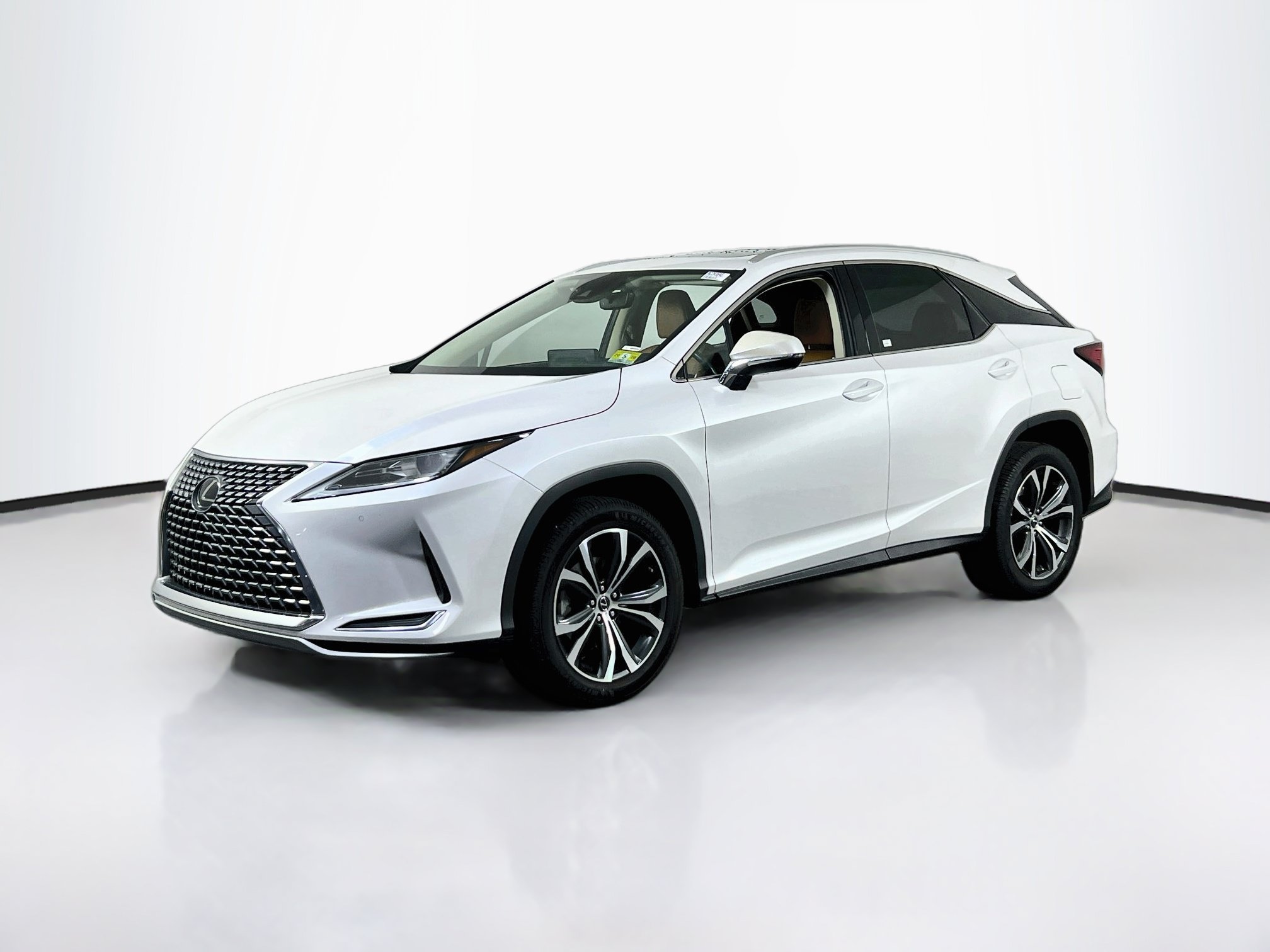 Used 2021 Lexus RX 350 AWD w/ Premium Package