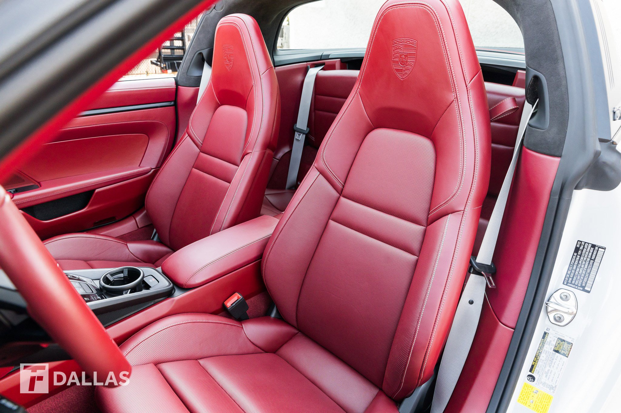 Used 2022 Porsche 911 Targa 4 GTS image 28