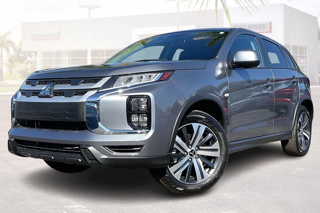 Used 2025 Mitsubishi Outlander Sport ES image 31