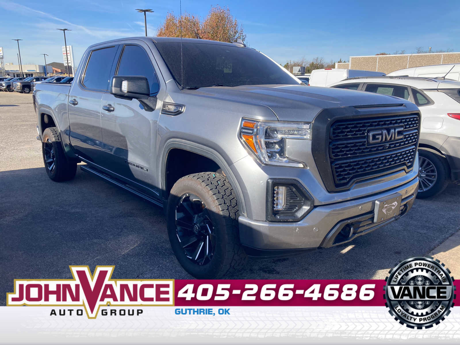 Used 2019 GMC Sierra 1500 Denali w/ Denali Ultimate Package image 9