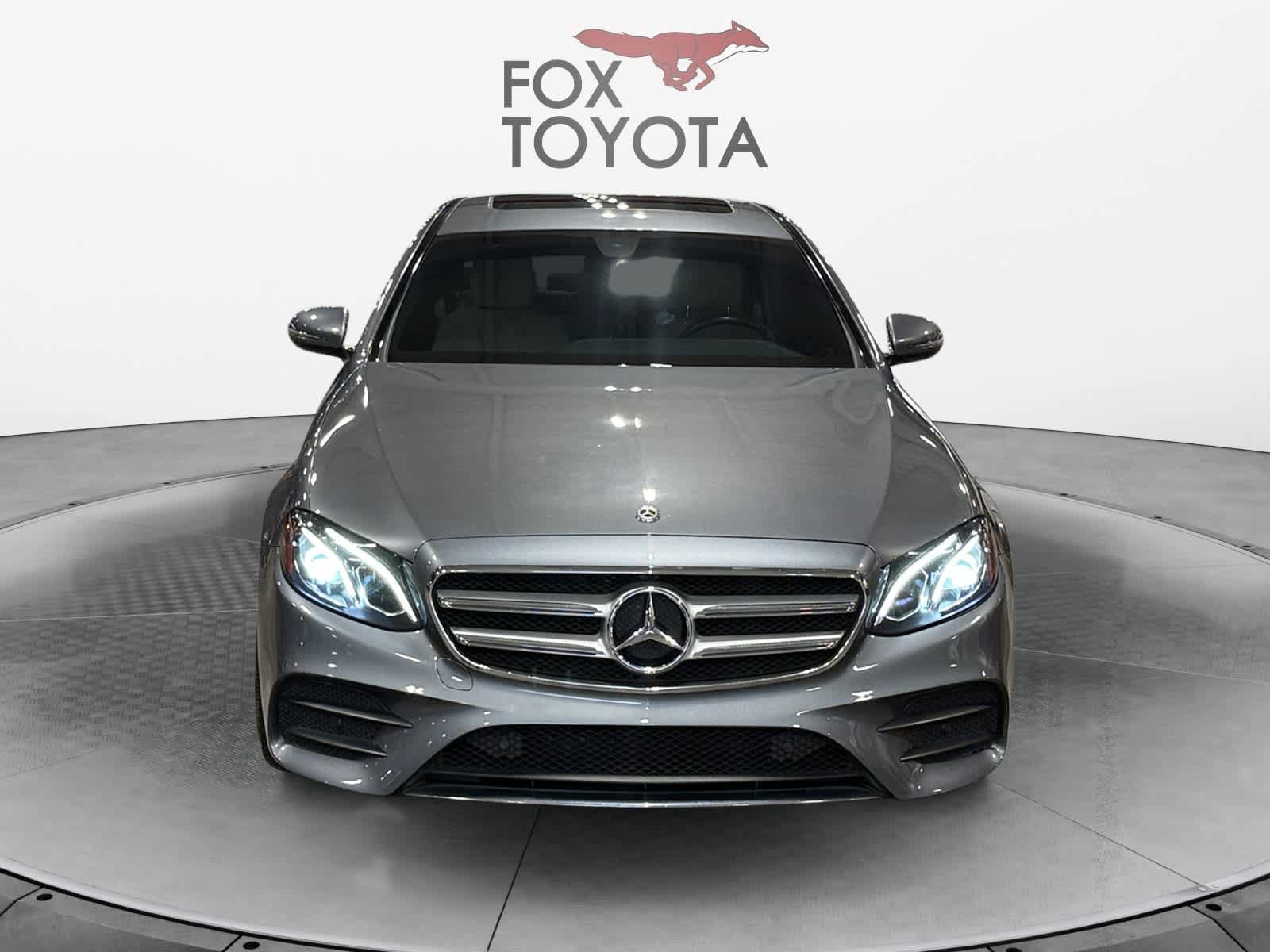 Used 2019 Mercedes-Benz E 450 4MATIC Sedan image 9