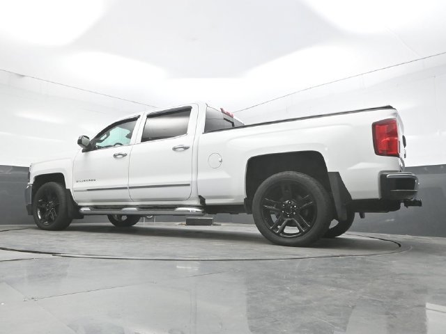 Used 2018 Chevrolet Silverado 1500 LTZ w/ Sport Package AWD/4WD image 34