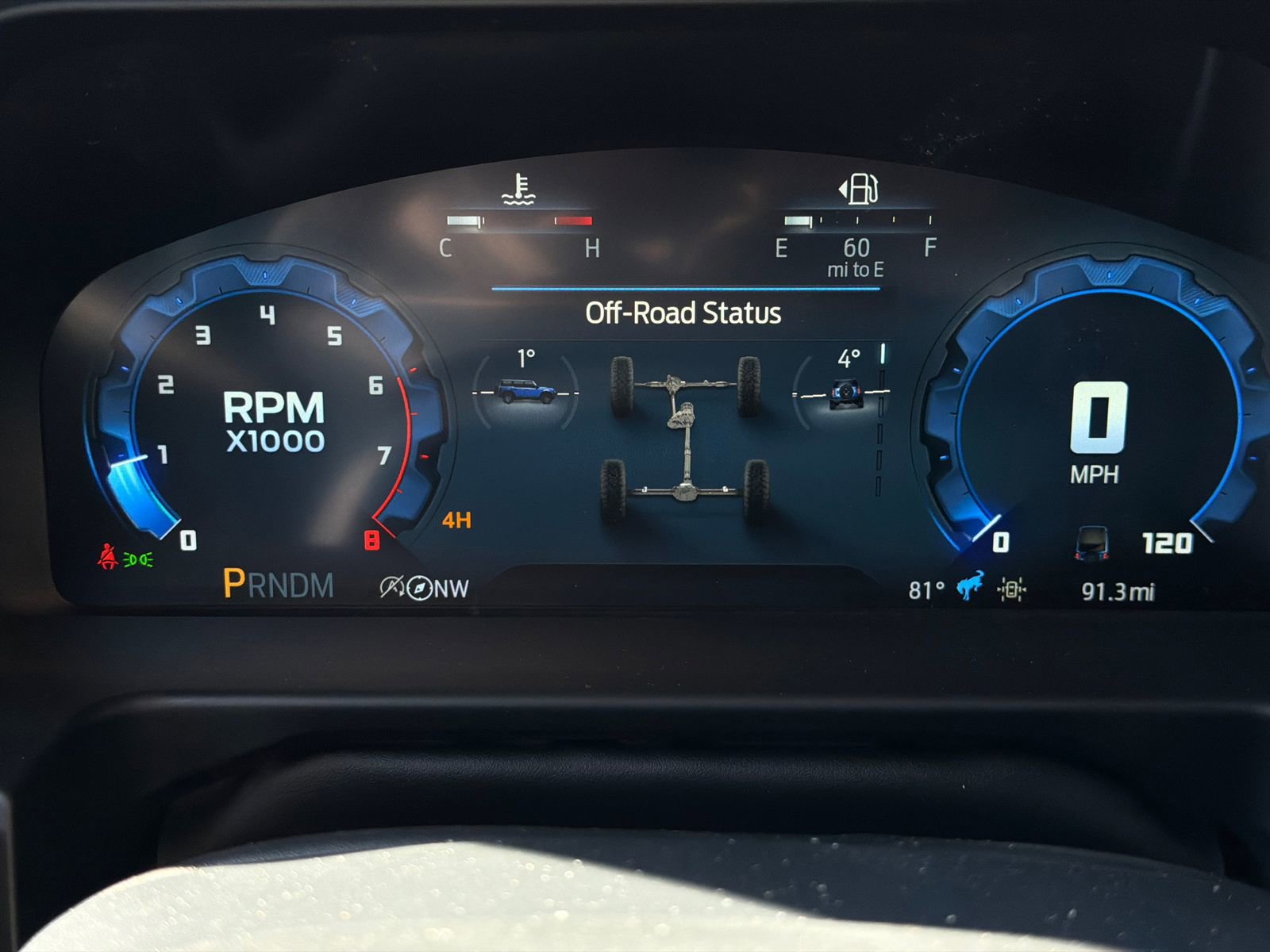 New 2025 Ford Bronco Big Bend image 22