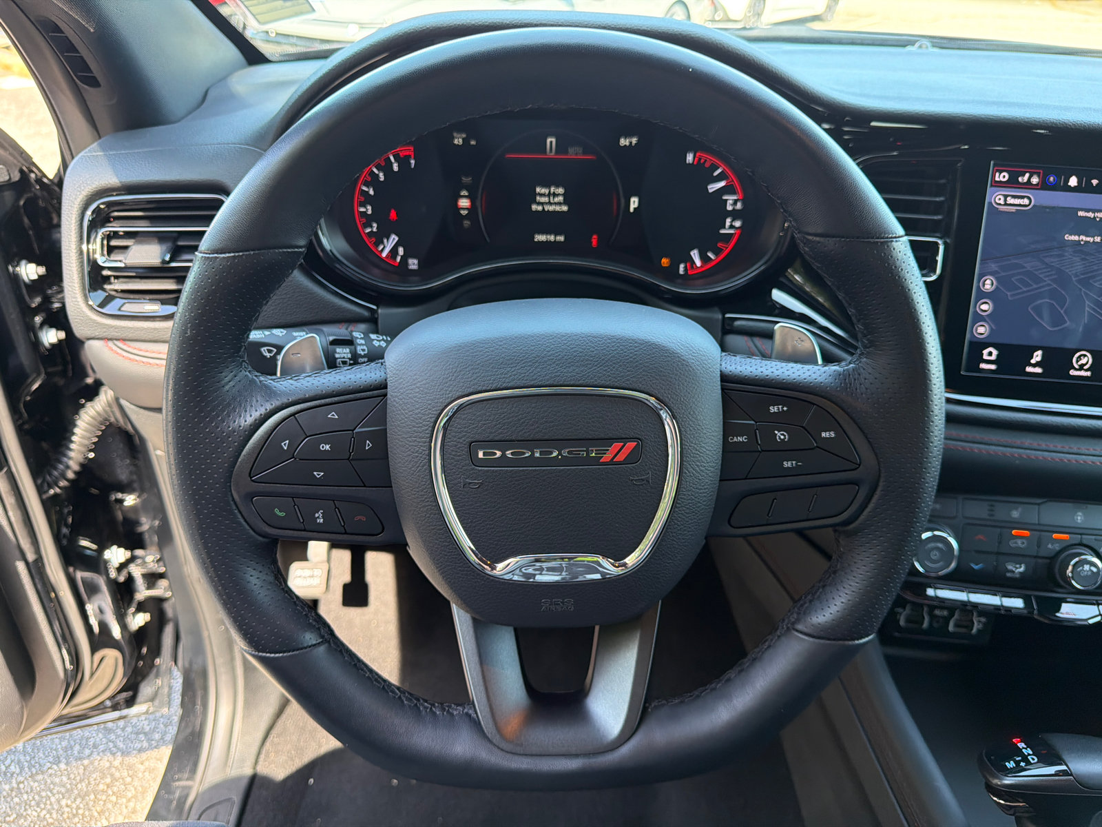 Used 2026 Dodge Durango GT RWD image 25