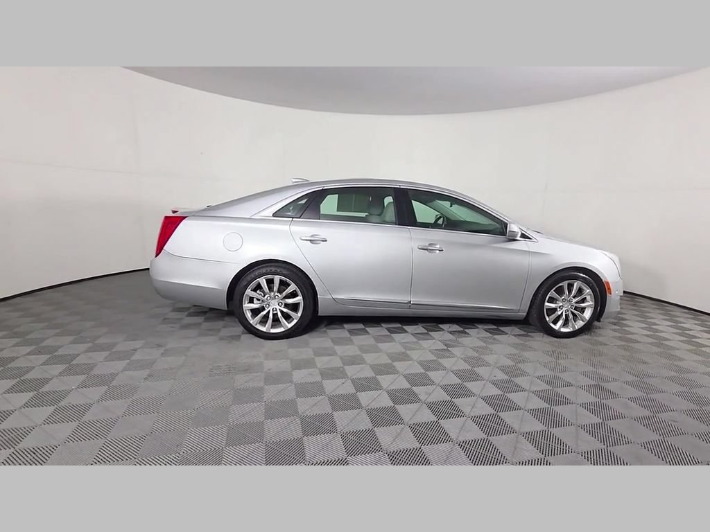 Used 2016 Cadillac XTS Luxury w/ Driver Awareness Package FWD image 35