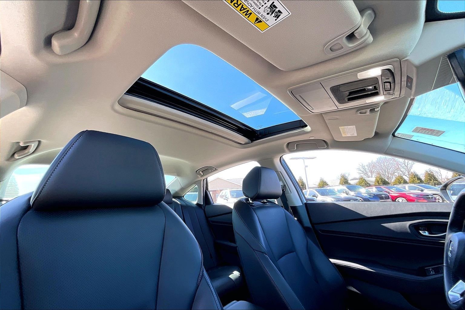 Used 2024 Honda Accord Touring image 16