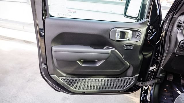 New 2026 Jeep Wrangler Unlimited Sport AWD/4WD image 27