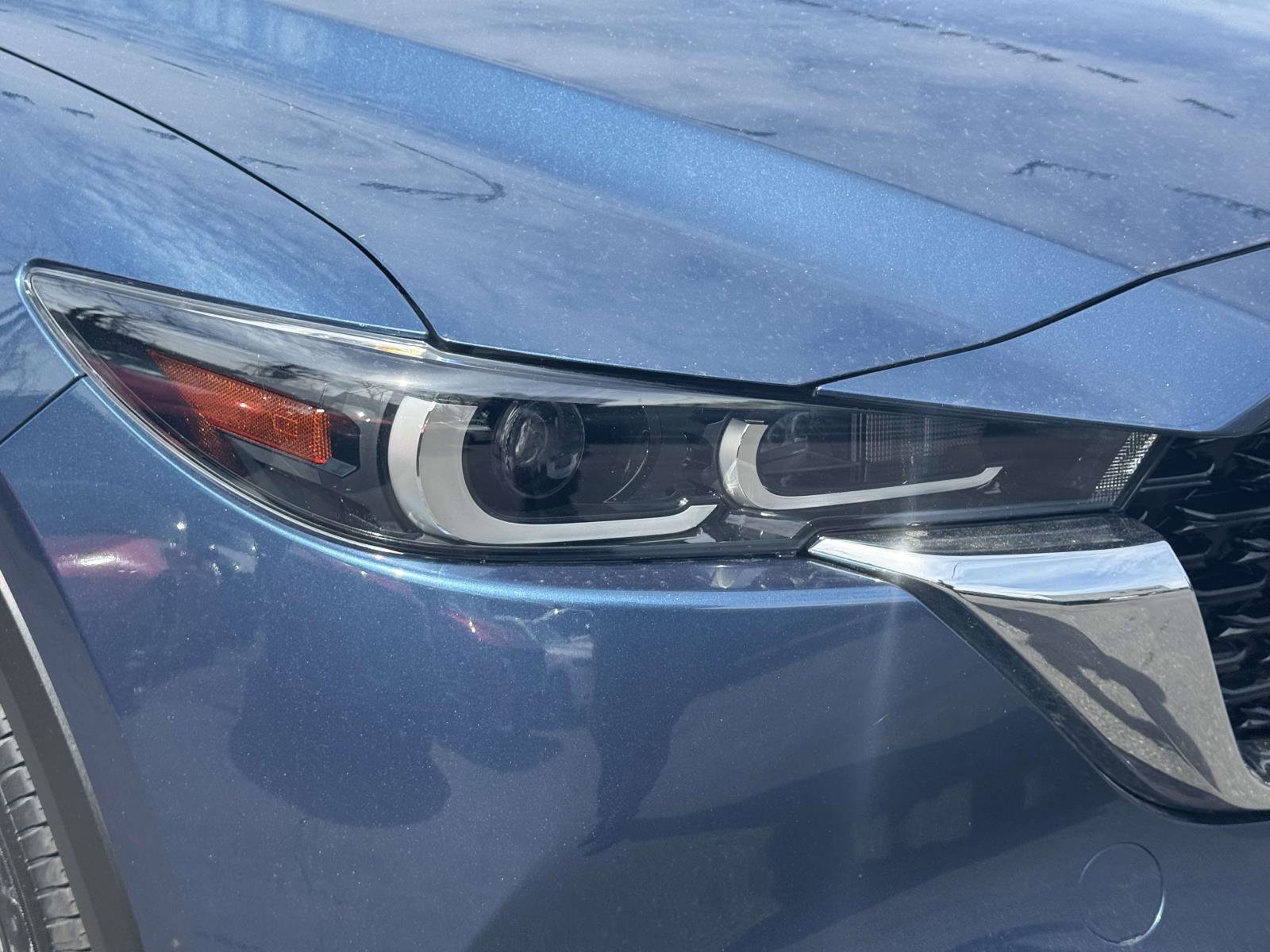 Certified 2023 MAZDA CX-5 AWD 2.5 S w/ Select Package image 8