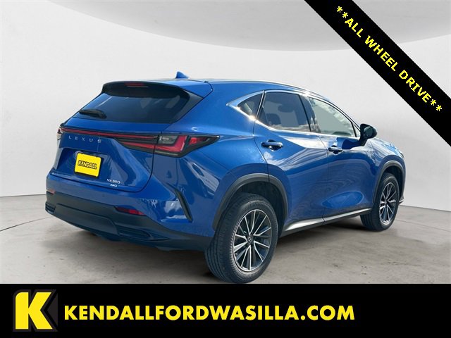 Used 2022 Lexus NX 350 AWD w/ Premium Package image 5