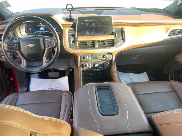 Used 2024 Chevrolet Tahoe High Country w/ Advanced Technology Package AWD/4WD image 13