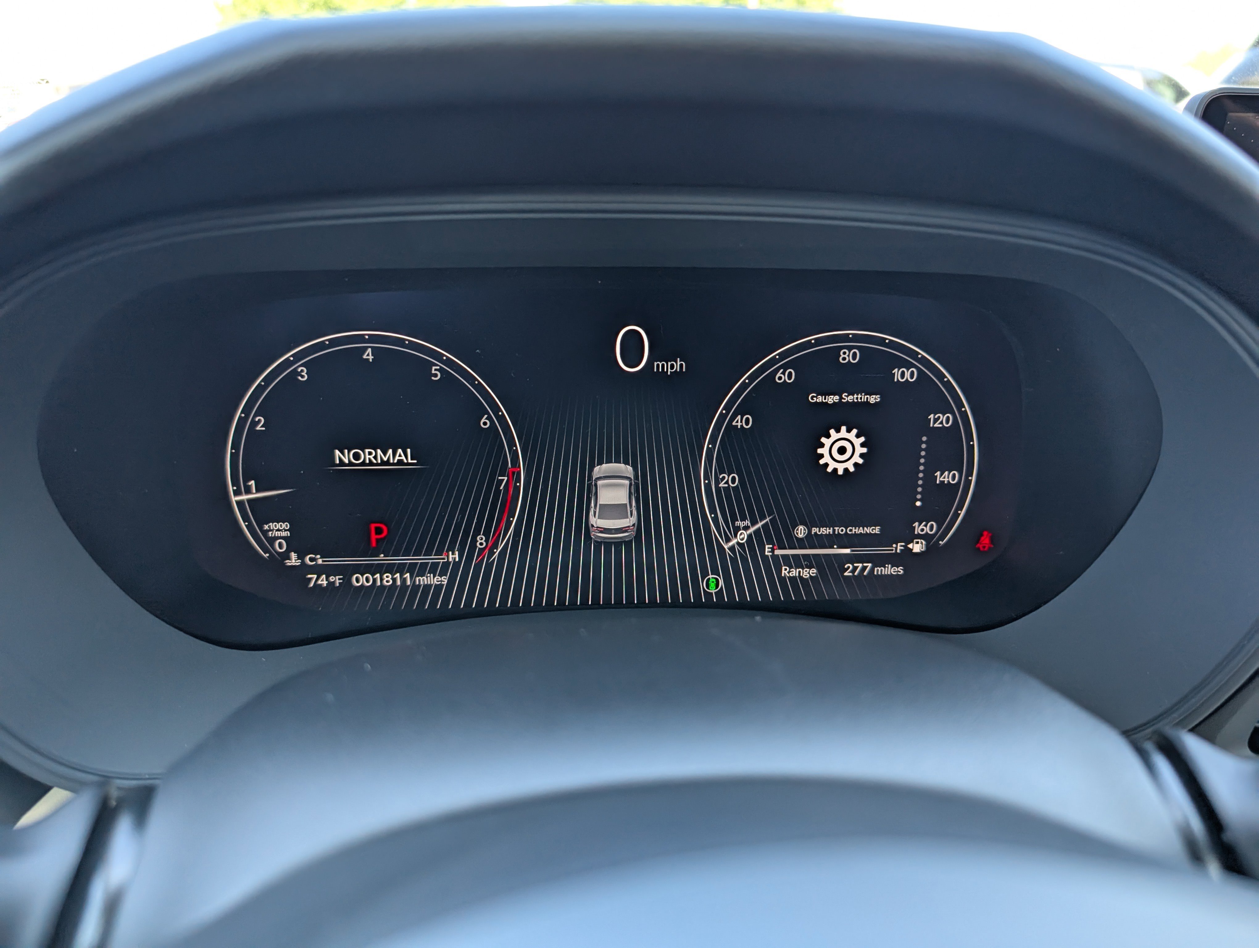 Certified 2025 Acura TLX w/ Technology Package image 13