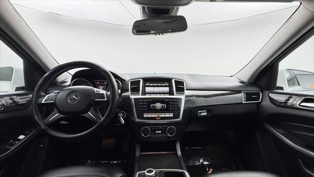Used 2015 Mercedes-Benz ML 350 2WD image 27
