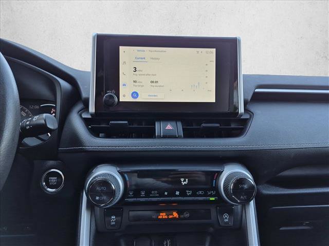 Used 2024 Toyota RAV4 XLE AWD/4WD image 12