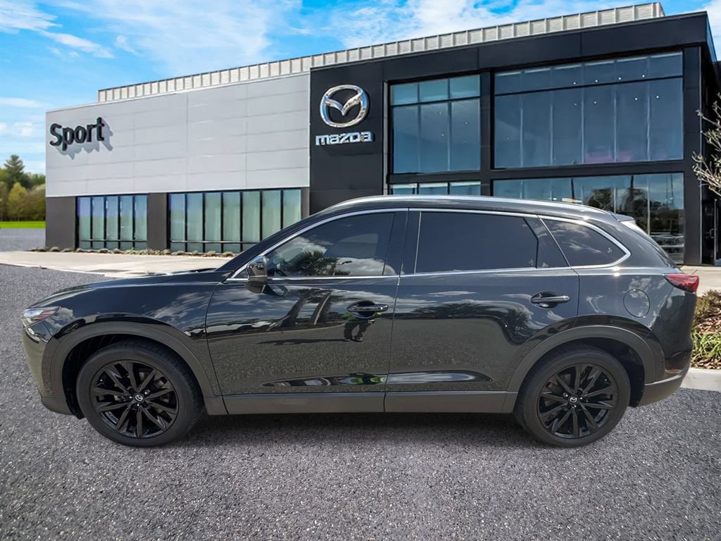 Used 2022 MAZDA CX-9 Touring Plus AWD/4WD image 6