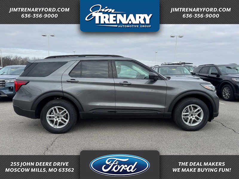 New 2026 Ford Explorer Active AWD/4WD video 1