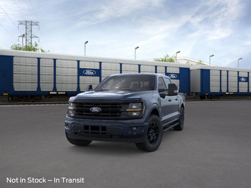 New 2025 Ford F150 XLT image 2