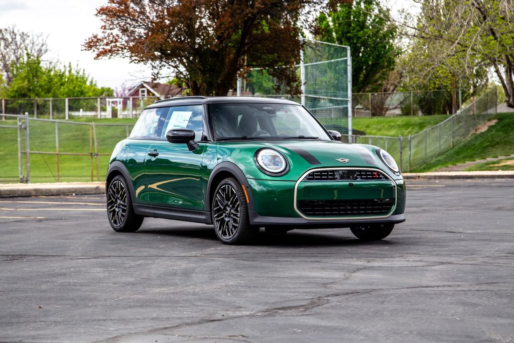 New 2026 MINI Cooper S FWD image 7