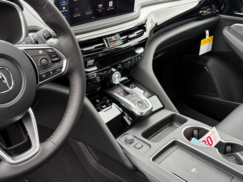 New 2026 Acura MDX SH-AWD image 15