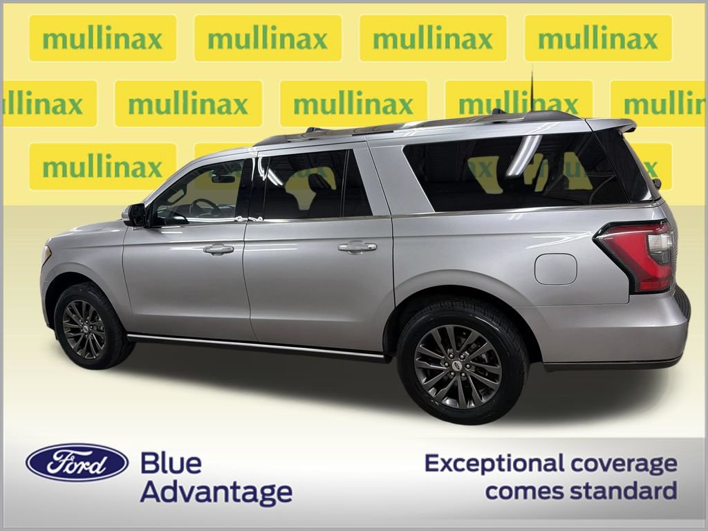 Certified 2021 Ford Expedition Max Limited AWD/4WD image 11