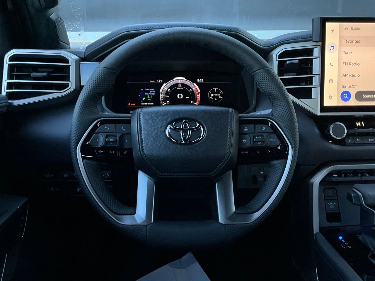 New 2026 Toyota Tundra Platinum image 39