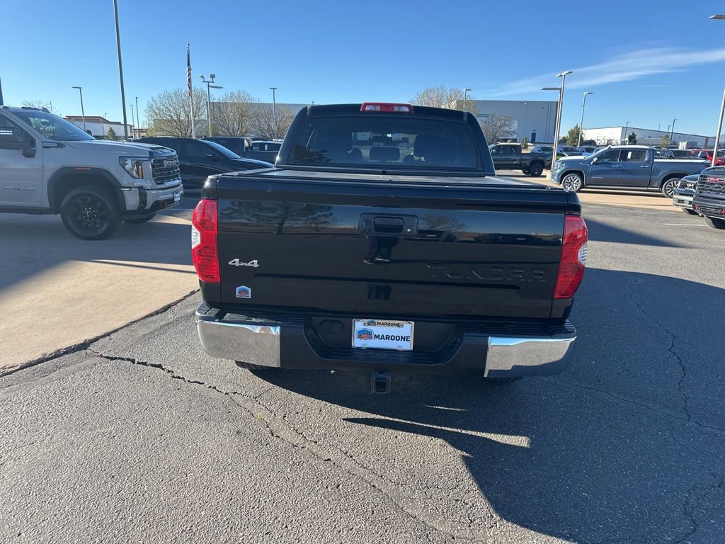 Used 2015 Toyota Tundra SR5 w/ SR5 Upgrade Package image 33