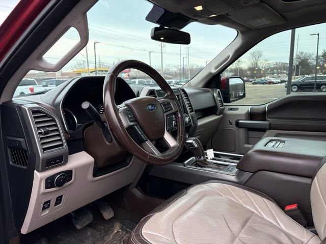 Used 2019 Ford F150 Limited image 15
