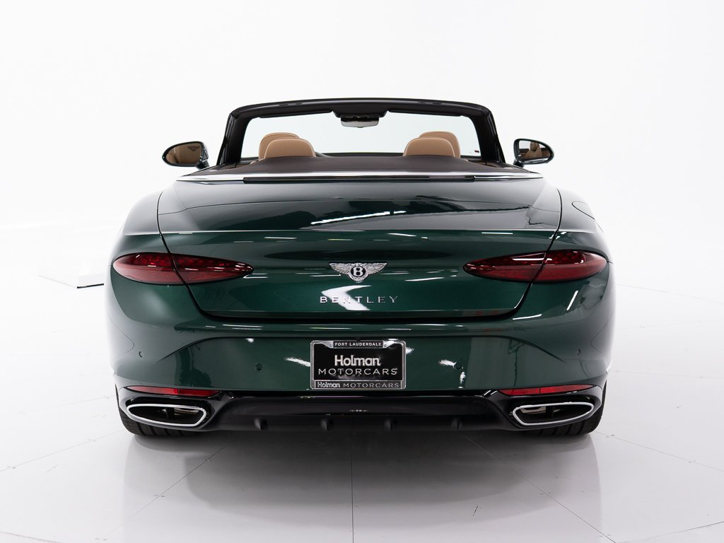New 2026 Bentley Continental GT Azure AWD/4WD image 4