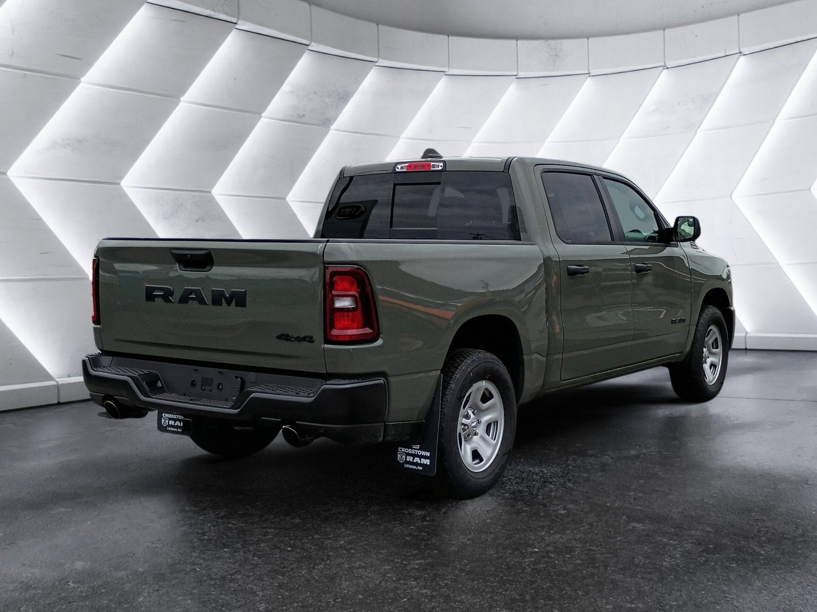 New 2026 RAM 1500 Tradesman AWD/4WD image 6