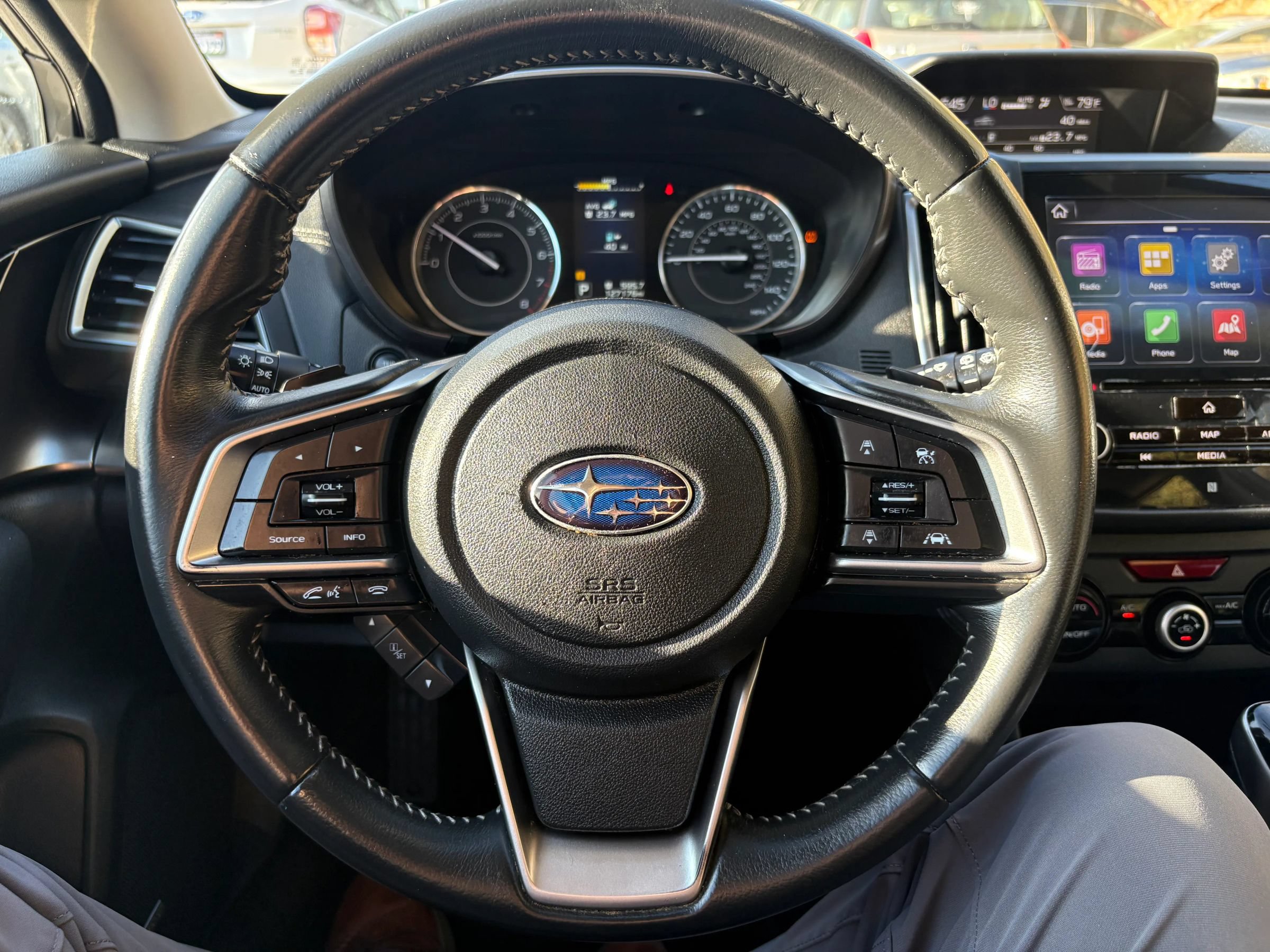 Used 2018 Subaru Impreza 2.0i Limited AWD/4WD image 21