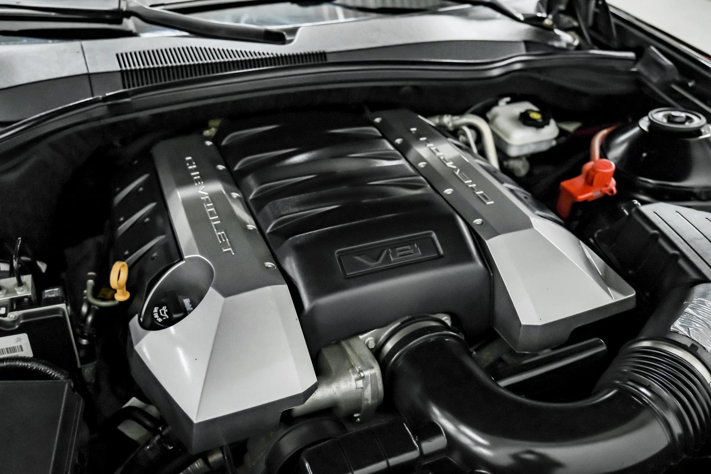 Used 2010 Chevrolet Camaro SS w/ RS Package RWD image 30