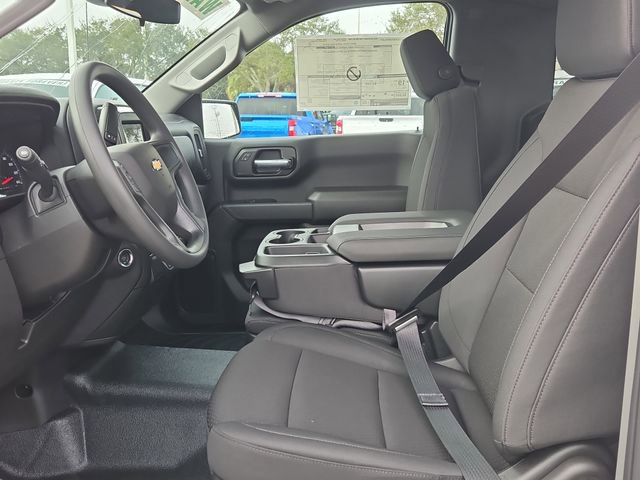 New 2026 Chevrolet Silverado 1500 W/T w/ WT Value Package AWD/4WD image 7