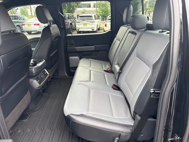 Used 2023 Ford F150 Lightning Lariat w/ Tow Technology Package AWD/4WD image 13