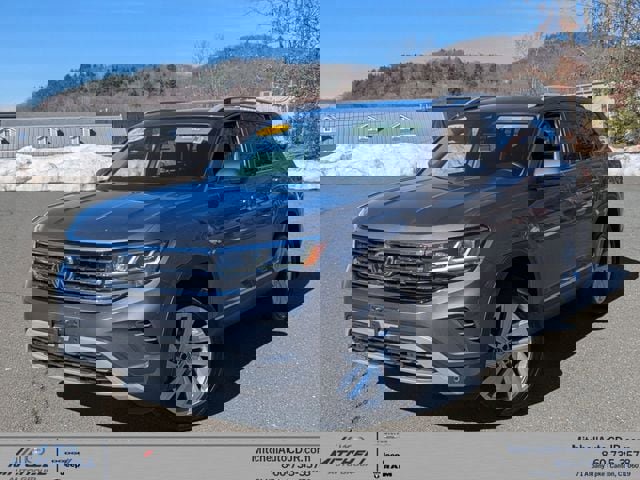 Used 2021 Volkswagen Atlas SEL image 1