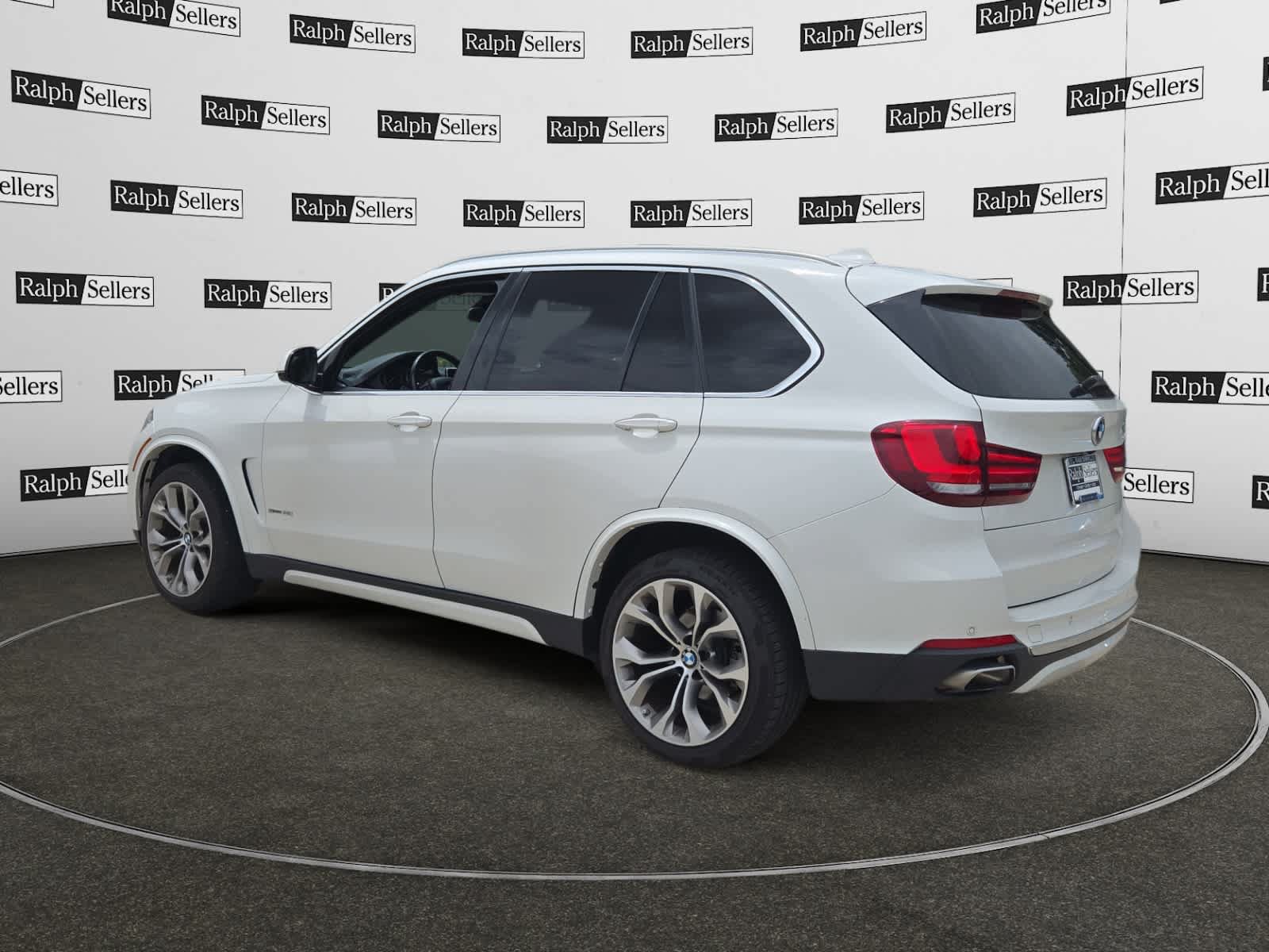 Used 2018 BMW X5 sDrive35i RWD image 4