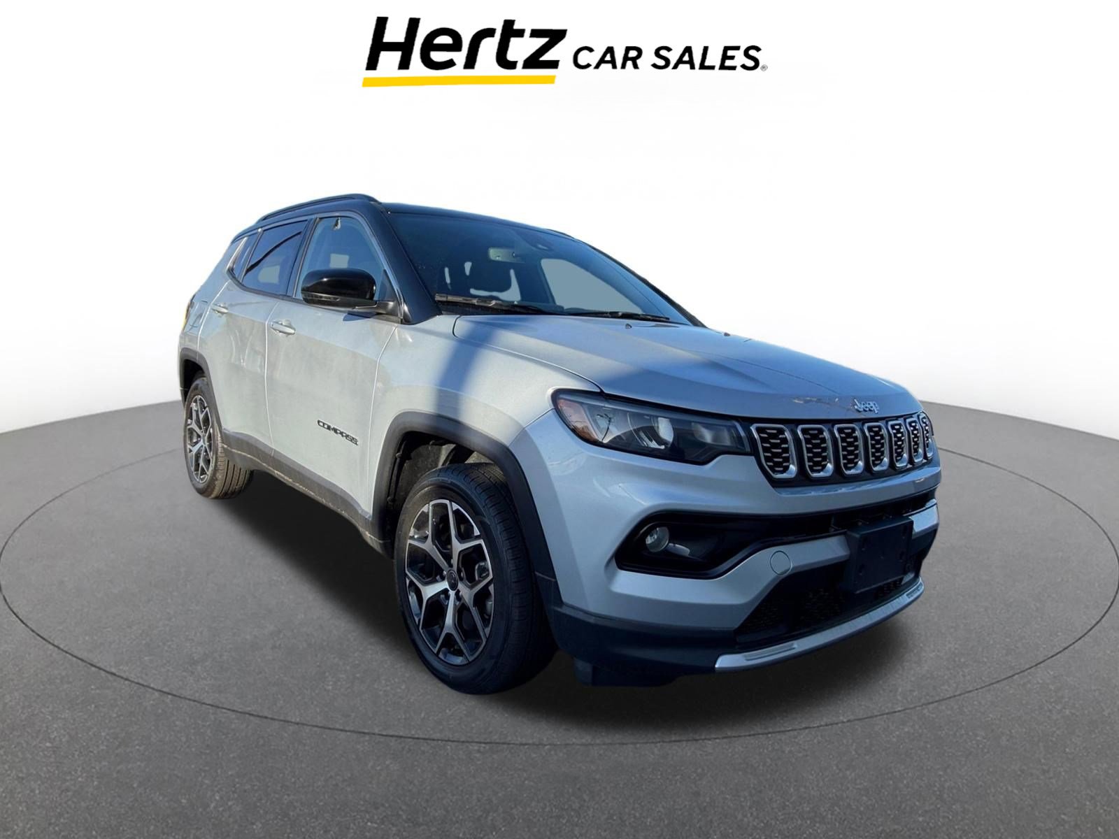 Used 2025 Jeep Compass Limited