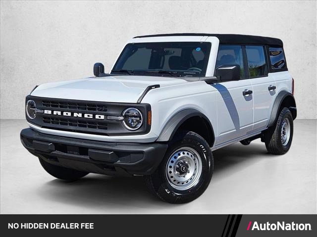 New 2026 Ford Bronco 4-Door