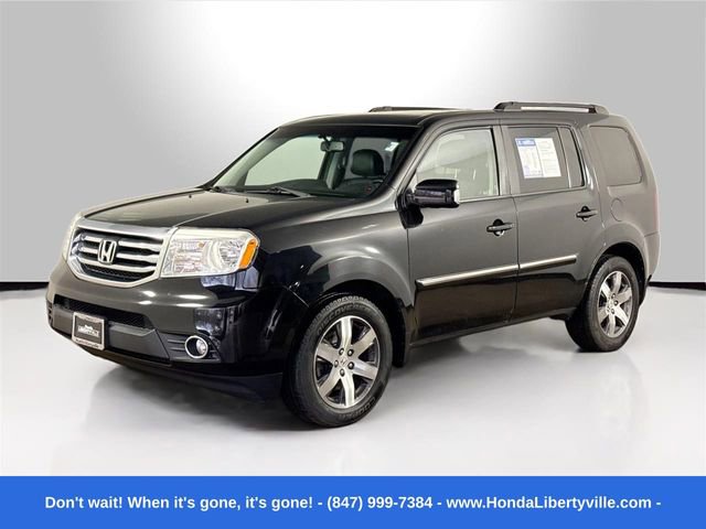 Used 2012 Honda Pilot Touring image 1