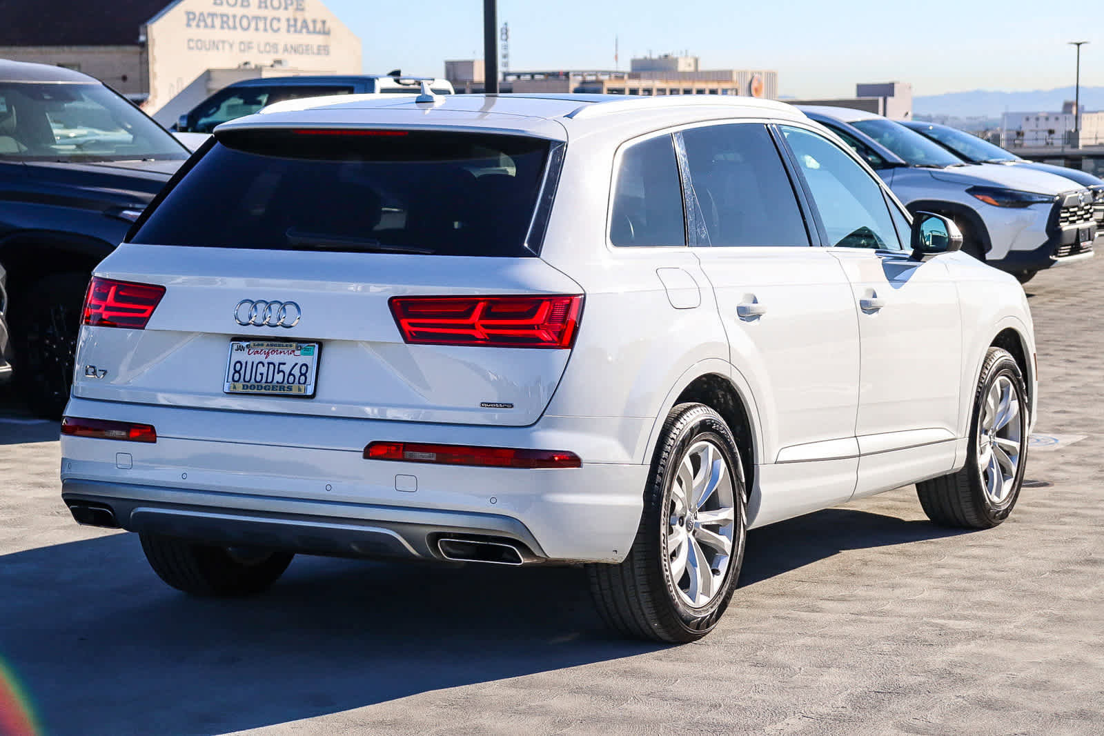 Used 2019 Audi Q7 2.0T Premium image 4