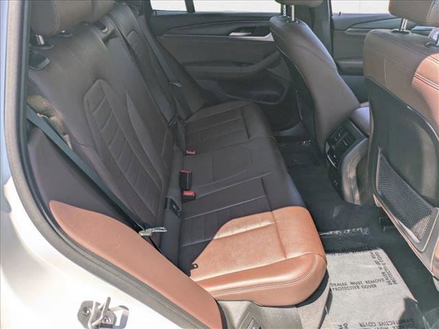 Used 2024 BMW X3 xDrive30i w/ Premium Package w/ZPA image 19