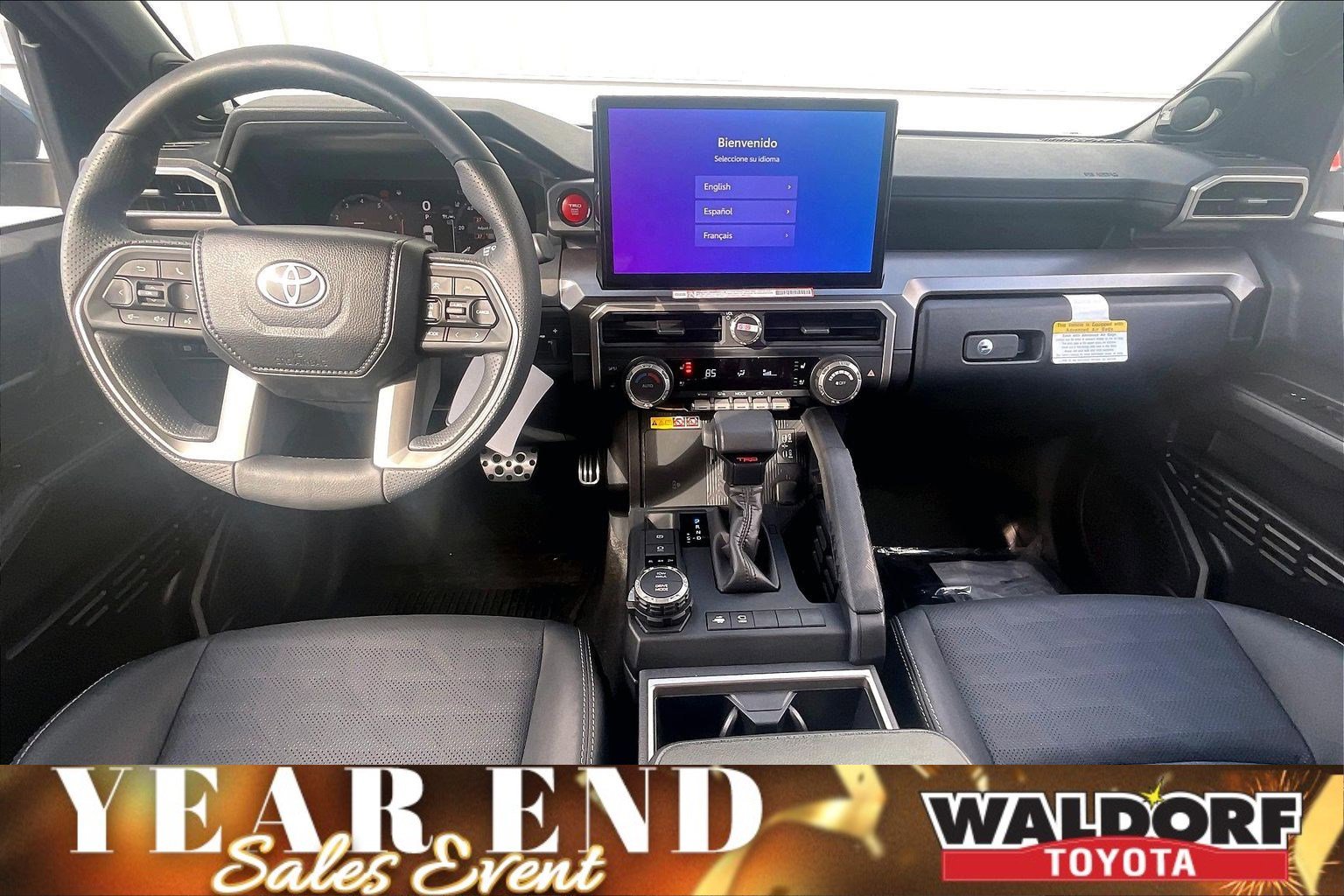 New 2025 Toyota 4Runner TRD Sport Premium image 6