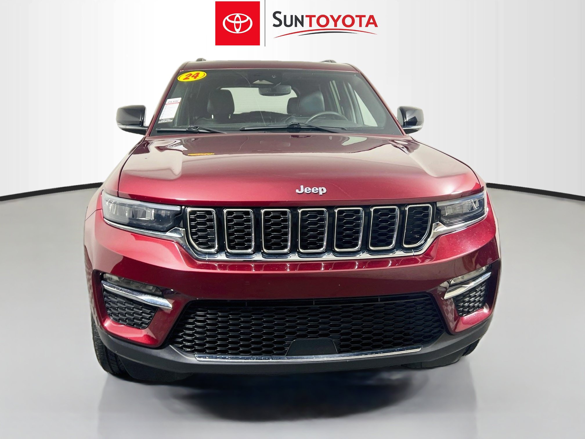 Used 2024 Jeep Grand Cherokee Limited 4xe AWD/4WD image 10