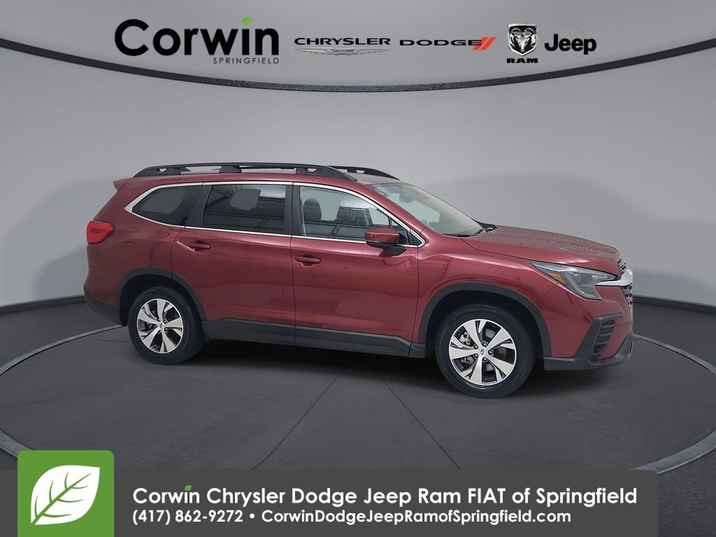 Used 2025 Subaru Ascent Premium