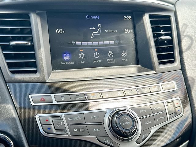 Used 2020 INFINITI QX60 Luxe w/ Essential Package AWD/4WD image 21