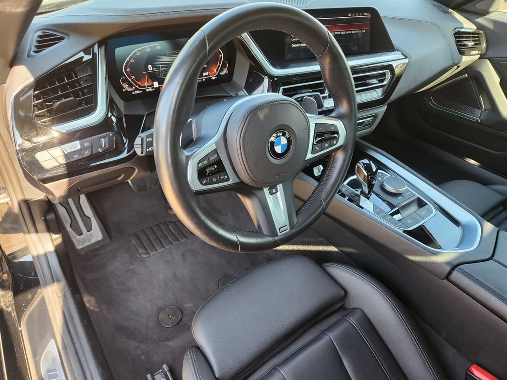 Used 2026 BMW Z4 sDrive30i RWD image 4