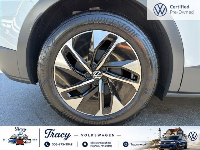 Certified 2022 Volkswagen ID.4 Pro S RWD image 10